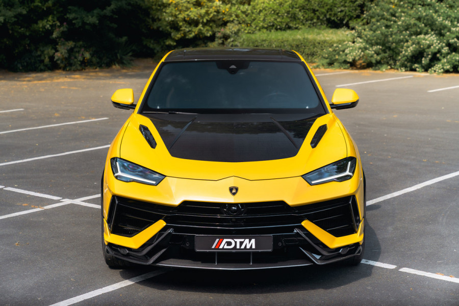 Lamborghini Urus 4.0 V8 Performante Capristo | Mansory