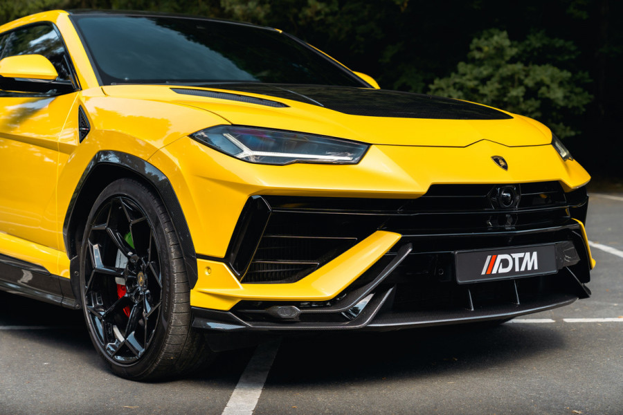 Lamborghini Urus 4.0 V8 Performante Capristo | Mansory