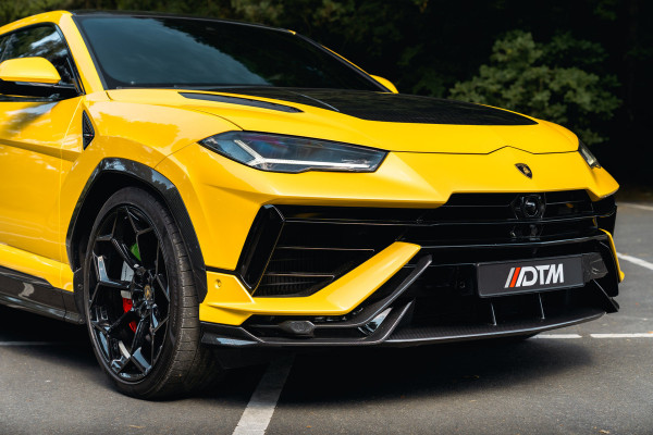 Lamborghini Urus 4.0 V8 Performante Capristo | Mansory
