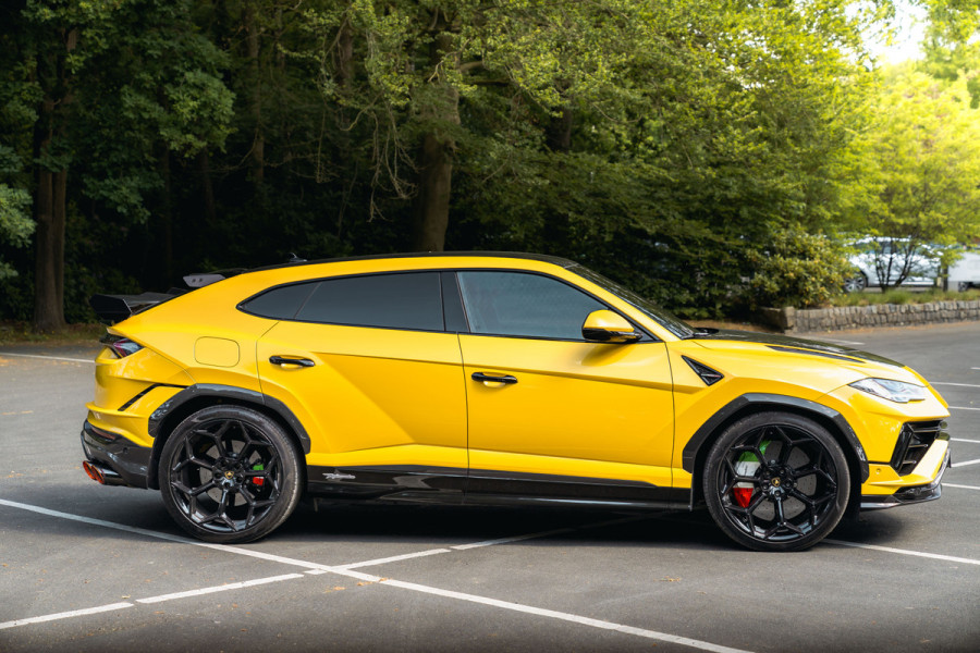 Lamborghini Urus 4.0 V8 Performante Capristo | Mansory