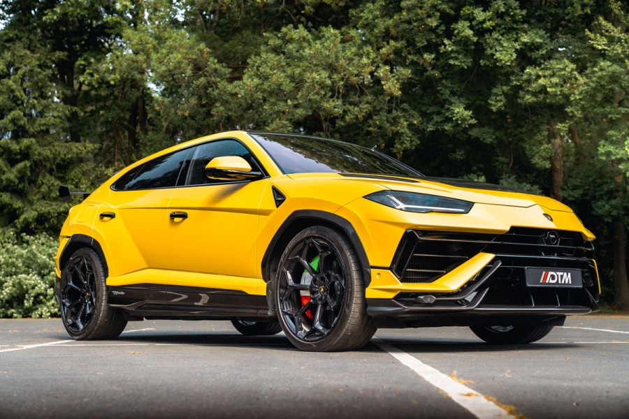 Lamborghini Urus 4.0 V8 Performante Capristo | Mansory