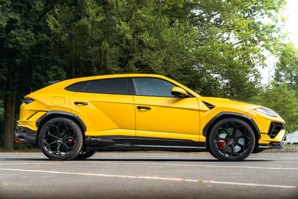Lamborghini Urus 4.0 V8 Performante Capristo | Mansory