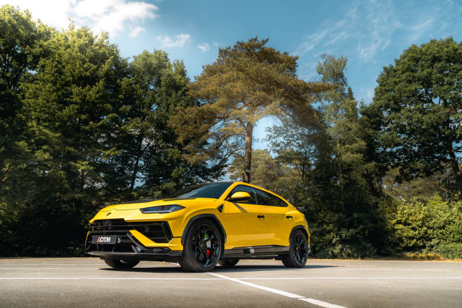 Lamborghini Urus 4.0 V8 Performante Capristo | Mansory