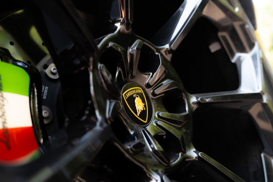 Lamborghini Urus 4.0 V8 Performante Capristo | Mansory