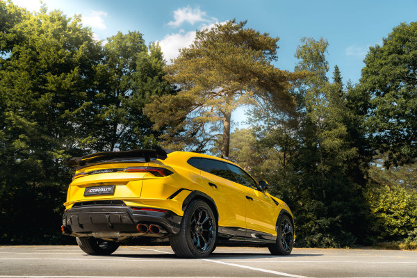 Lamborghini Urus 4.0 V8 Performante Capristo | Mansory