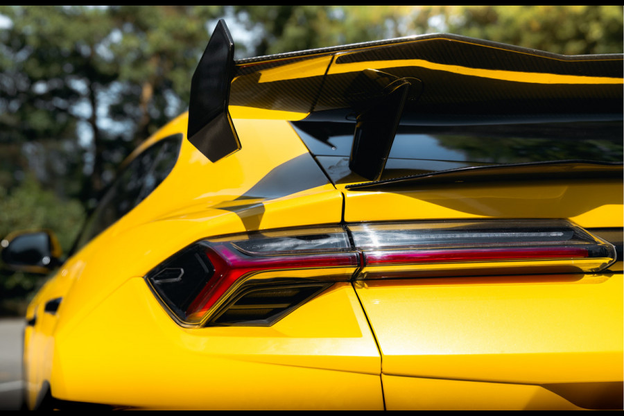 Lamborghini Urus 4.0 V8 Performante Capristo | Mansory