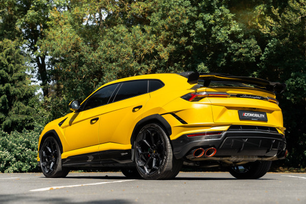 Lamborghini Urus 4.0 V8 Performante Capristo | Mansory