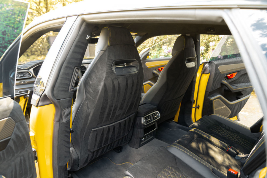 Lamborghini Urus 4.0 V8 Performante Capristo | Mansory