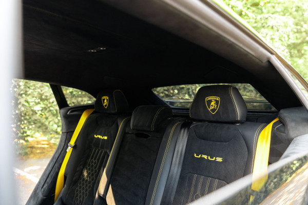 Lamborghini Urus 4.0 V8 Performante Capristo | Mansory