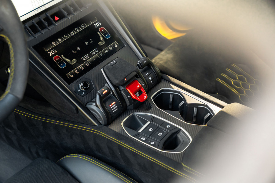 Lamborghini Urus 4.0 V8 Performante Capristo | Mansory