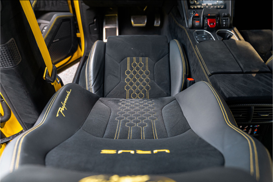 Lamborghini Urus 4.0 V8 Performante Capristo | Mansory