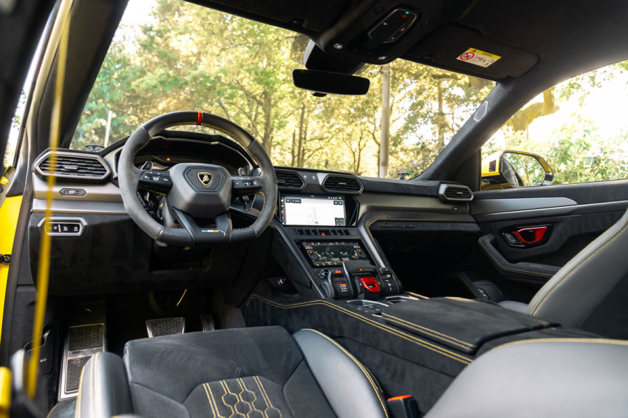 Lamborghini Urus 4.0 V8 Performante Capristo | Mansory