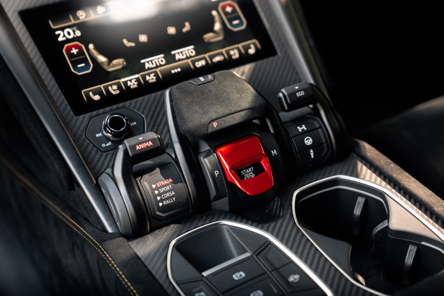 Lamborghini Urus 4.0 V8 Performante Capristo | Mansory