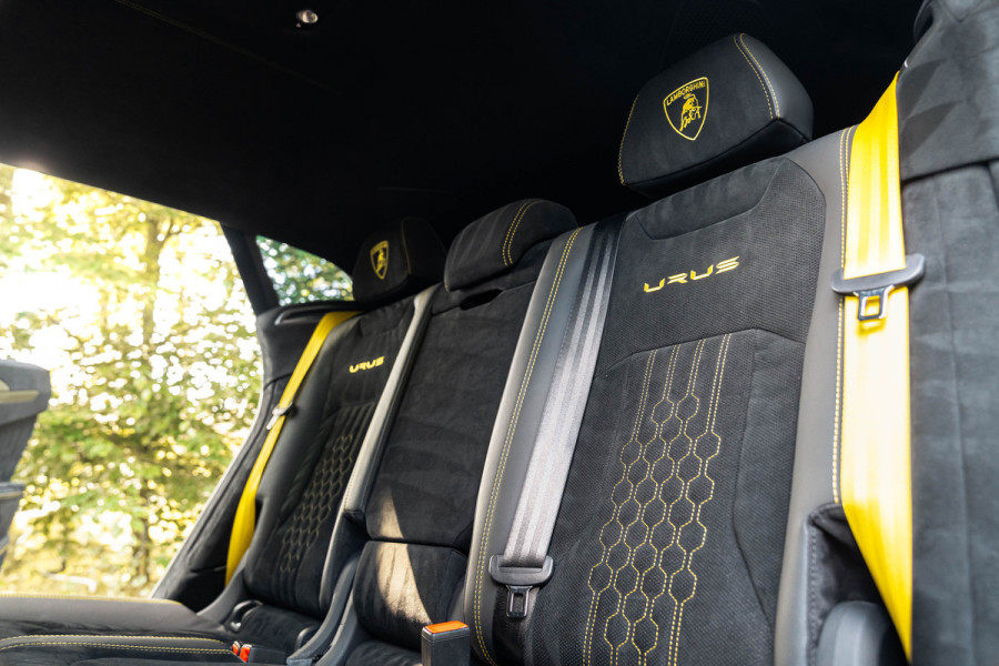 Lamborghini Urus 4.0 V8 Performante Capristo | Mansory