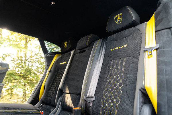 Lamborghini Urus 4.0 V8 Performante Capristo | Mansory