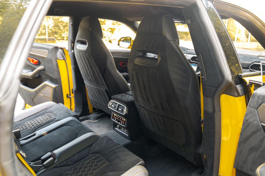 Lamborghini Urus 4.0 V8 Performante Capristo | Mansory