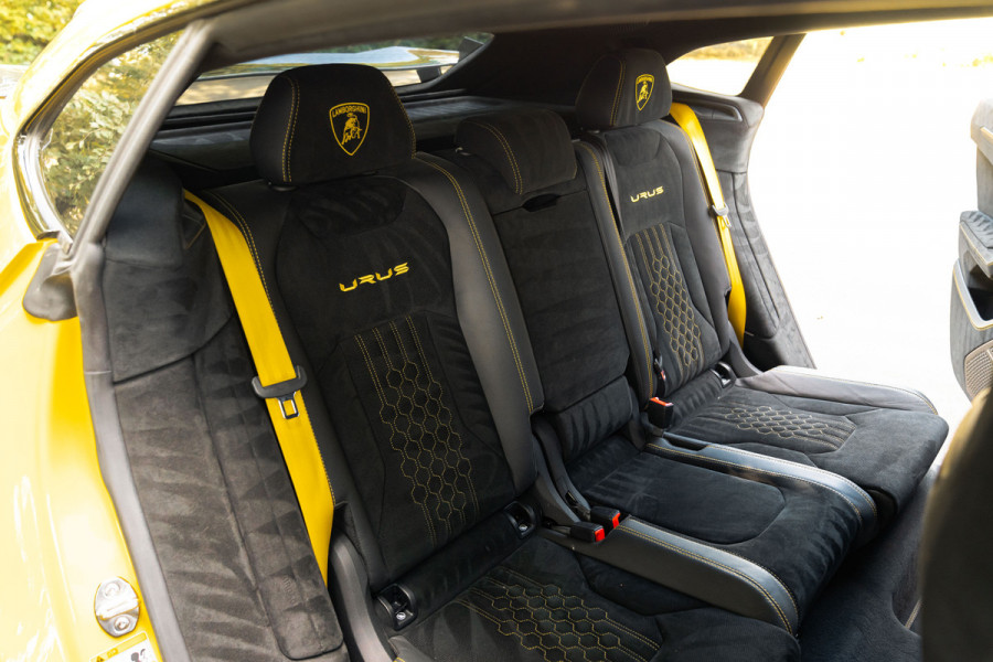 Lamborghini Urus 4.0 V8 Performante Capristo | Mansory