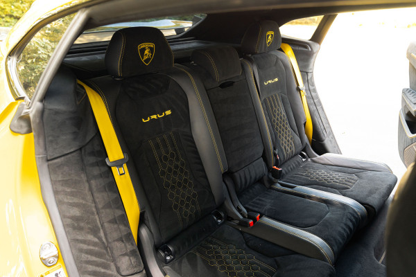 Lamborghini Urus 4.0 V8 Performante Capristo | Mansory