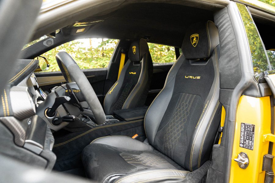 Lamborghini Urus 4.0 V8 Performante Capristo | Mansory