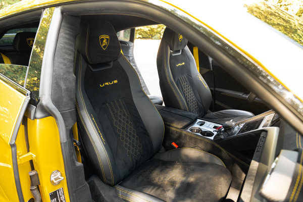 Lamborghini Urus 4.0 V8 Performante Capristo | Mansory