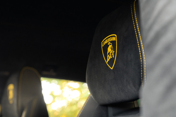 Lamborghini Urus 4.0 V8 Performante Capristo | Mansory