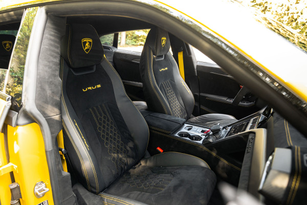 Lamborghini Urus 4.0 V8 Performante Capristo | Mansory