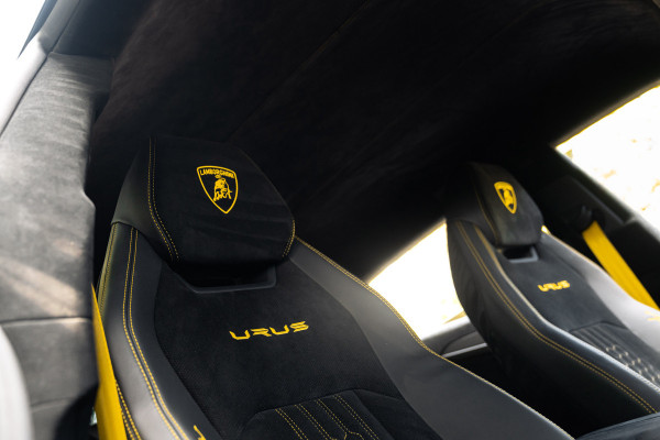 Lamborghini Urus 4.0 V8 Performante Capristo | Mansory