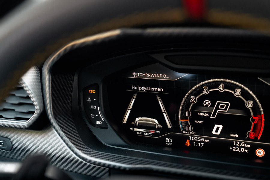 Lamborghini Urus 4.0 V8 Performante Capristo | Mansory