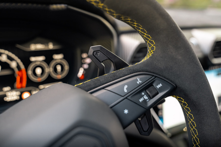 Lamborghini Urus 4.0 V8 Performante Capristo | Mansory