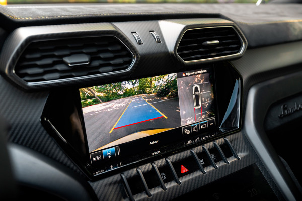 Lamborghini Urus 4.0 V8 Performante Capristo | Mansory