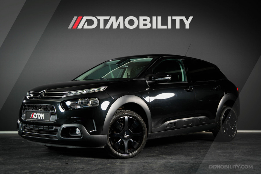 Citroën C4 Cactus 1.2 PureTech Shine | Riem reeds vervangen | 2 jaar Garantie | Carplay | Groot scherm