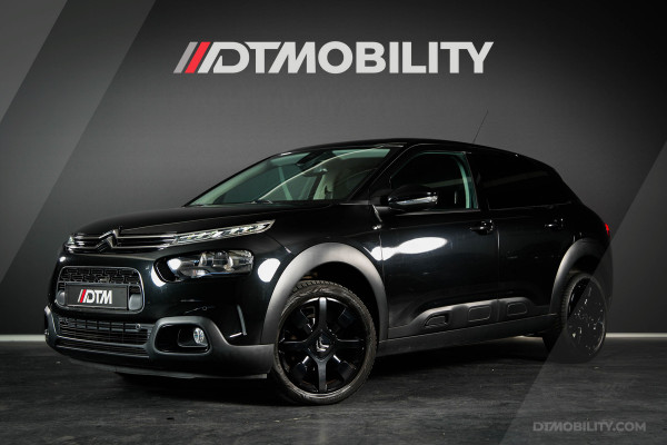 Citroën C4 Cactus 1.2 PureTech Shine | Riem reeds vervangen | 2 jaar Garantie | Carplay | Groot scherm