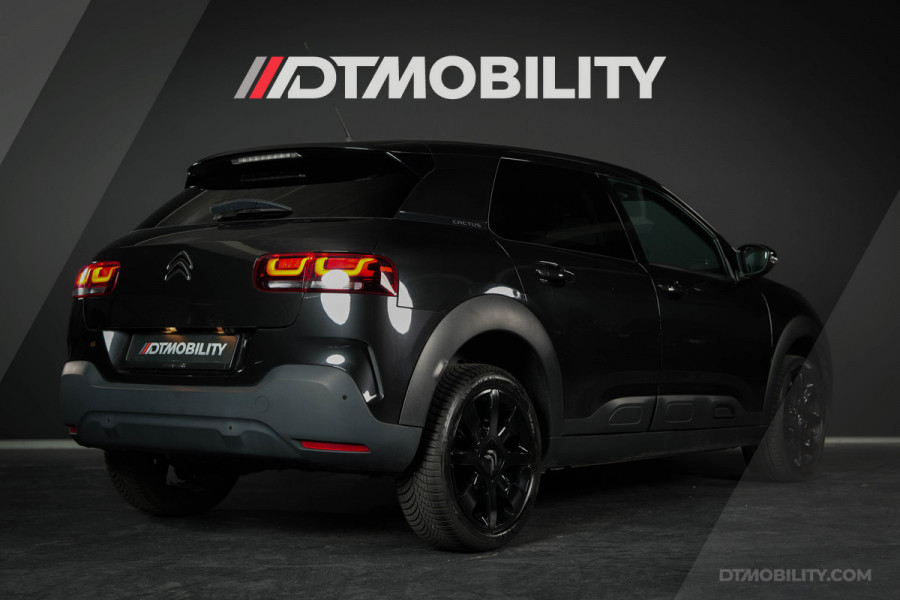 Citroën C4 Cactus 1.2 PureTech Shine | Riem reeds vervangen | 2 jaar Garantie | Carplay | Groot scherm