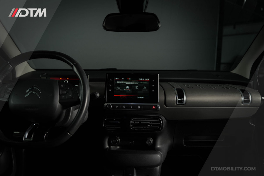 Citroën C4 Cactus 1.2 PureTech Shine | Riem reeds vervangen | 2 jaar Garantie | Carplay | Groot scherm