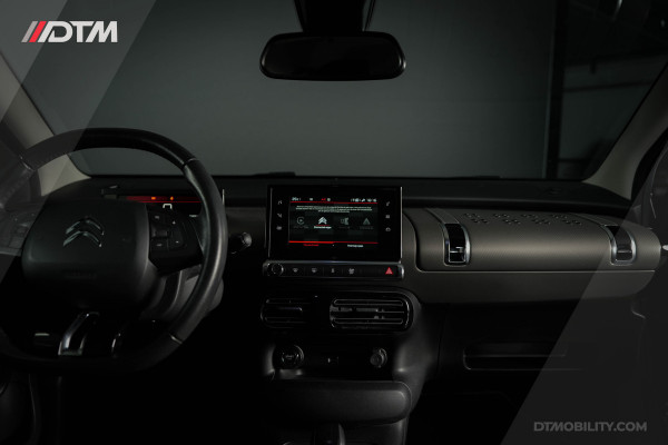 Citroën C4 Cactus 1.2 PureTech Shine | Riem reeds vervangen | 2 jaar Garantie | Carplay | Groot scherm