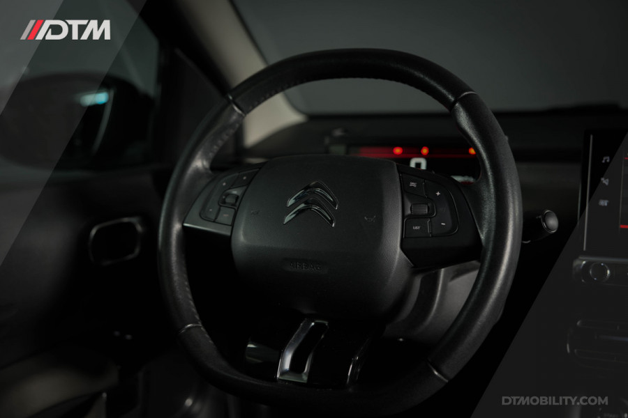 Citroën C4 Cactus 1.2 PureTech Shine | Riem reeds vervangen | 2 jaar Garantie | Carplay | Groot scherm