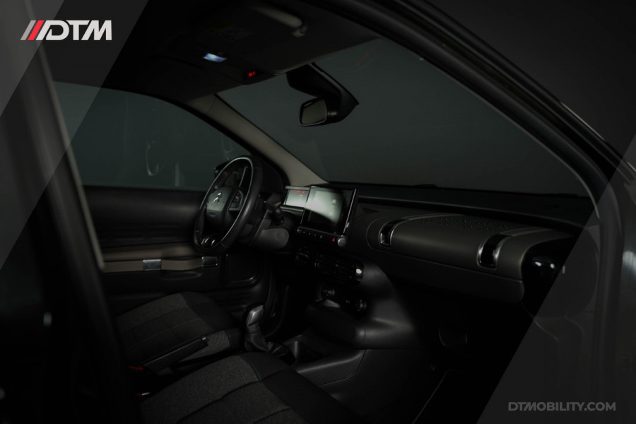 Citroën C4 Cactus 1.2 PureTech Shine | Riem reeds vervangen | 2 jaar Garantie | Carplay | Groot scherm