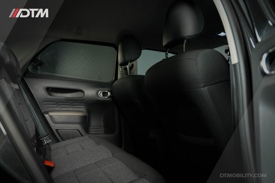Citroën C4 Cactus 1.2 PureTech Shine | Riem reeds vervangen | 2 jaar Garantie | Carplay | Groot scherm