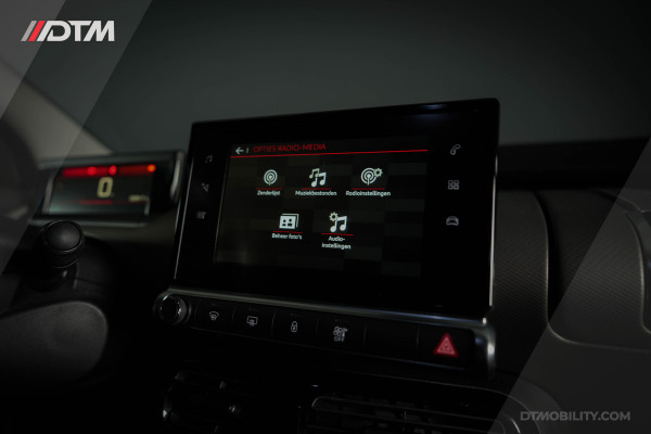 Citroën C4 Cactus 1.2 PureTech Shine | Riem reeds vervangen | 2 jaar Garantie | Carplay | Groot scherm