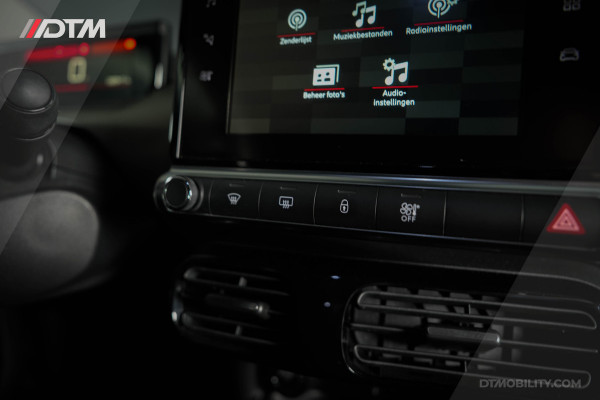 Citroën C4 Cactus 1.2 PureTech Shine | Riem reeds vervangen | 2 jaar Garantie | Carplay | Groot scherm