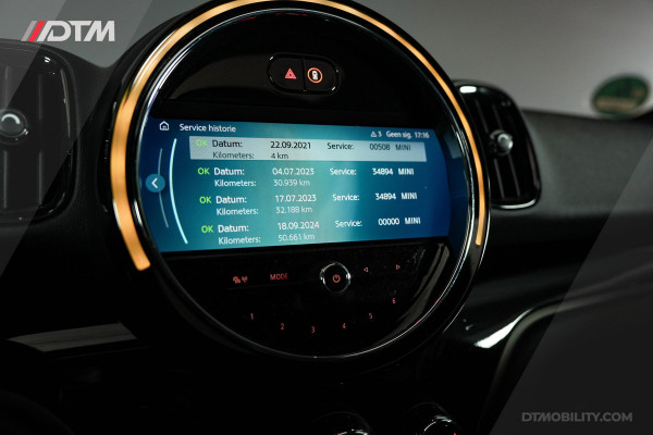 MINI Countryman 2.0 Cooper S E ALL4 Classic | Bijzonder mooi! | Panoramadak