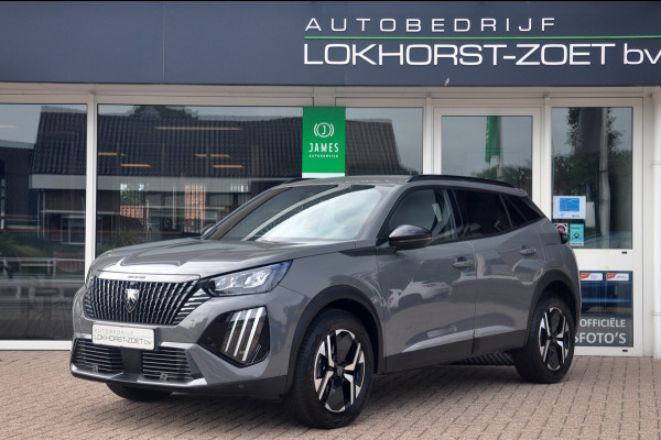 Peugeot 2008 1.2 Hybrid 136 Allure | Automaat | 360 Gr Camera | Zeer nette staat!