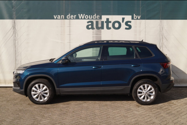 Škoda Karoq 2.0 TDI DSG Ambition -LEER-NAVI-ECC-PDC-