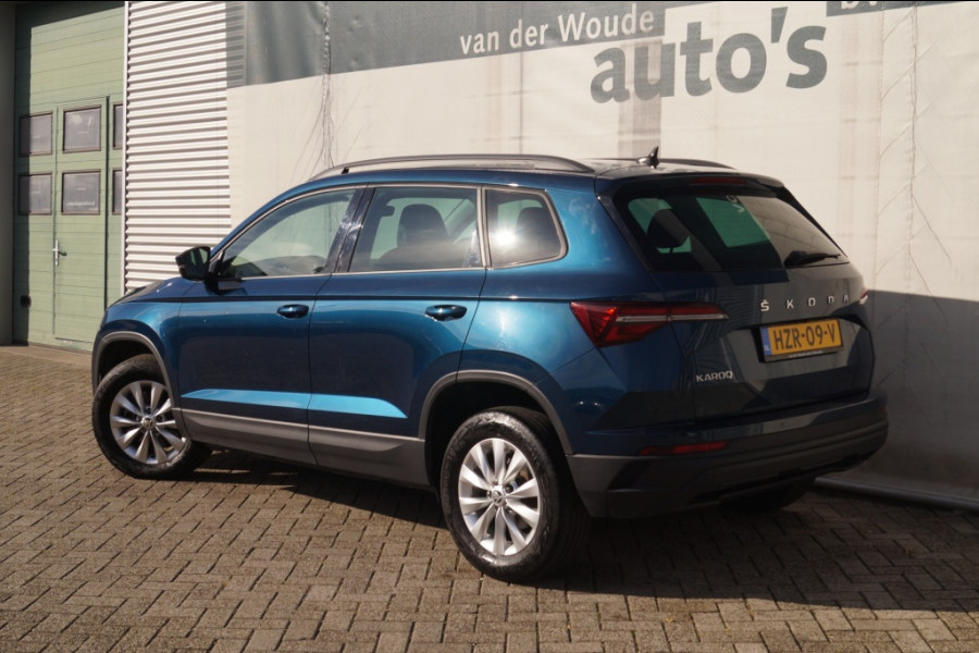 Škoda Karoq 2.0 TDI DSG Ambition -LEER-NAVI-ECC-PDC-