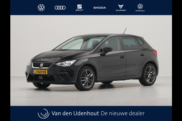 Seat Ibiza 1.0 TSI 95pk Style Business Intense Clima Navigatie Privacyglas Carplay Camera 17" velgen 321