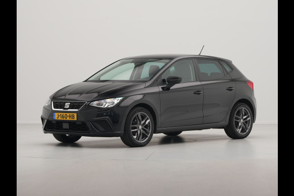 Seat Ibiza 1.0 TSI 95pk Style Business Intense Clima Navigatie Privacyglas Carplay Camera 17" velgen 321