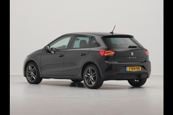 Seat Ibiza 1.0 TSI 95pk Style Business Intense Clima Navigatie Privacyglas Carplay Camera 17" velgen 321