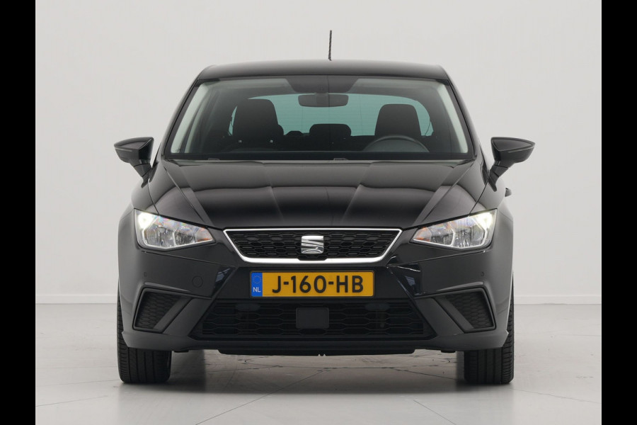 Seat Ibiza 1.0 TSI 95pk Style Business Intense Clima Navigatie Privacyglas Carplay Camera 17" velgen 321