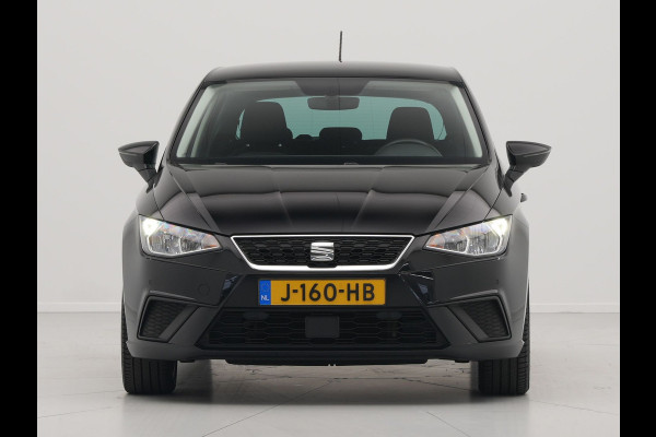 Seat Ibiza 1.0 TSI 95pk Style Business Intense Clima Navigatie Privacyglas Carplay Camera 17" velgen 321
