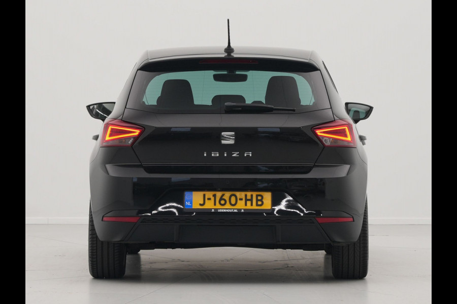 Seat Ibiza 1.0 TSI 95pk Style Business Intense Clima Navigatie Privacyglas Carplay Camera 17" velgen 321